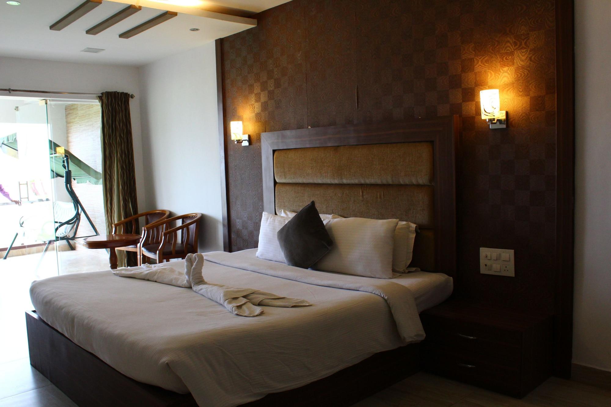 Vgp Golden Beach Resort Chennai Esterno foto