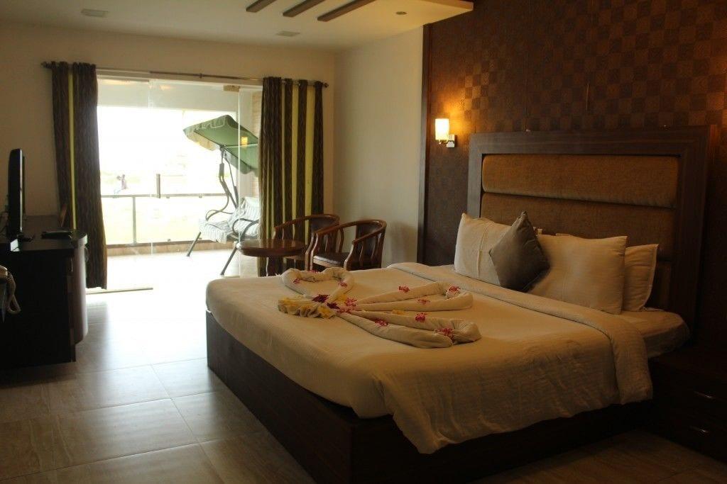 Vgp Golden Beach Resort Chennai Esterno foto