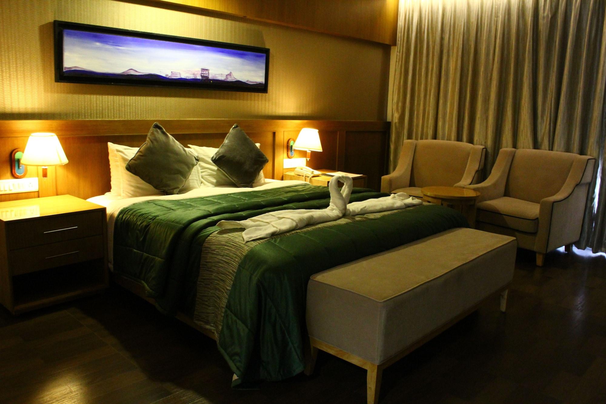 Vgp Golden Beach Resort Chennai Esterno foto