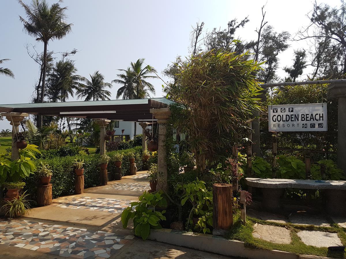 Vgp Golden Beach Resort Chennai Esterno foto