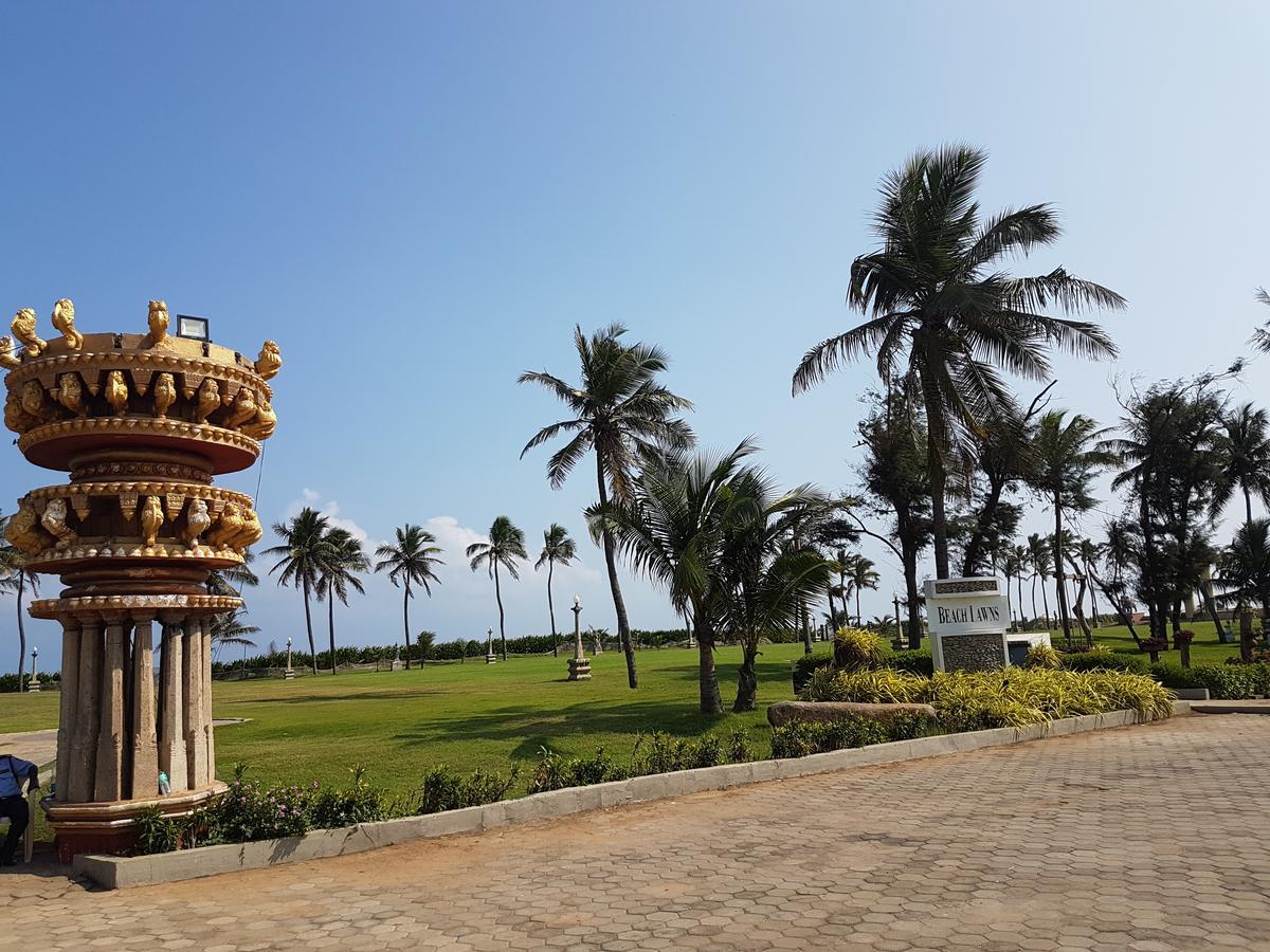 Vgp Golden Beach Resort Chennai Esterno foto