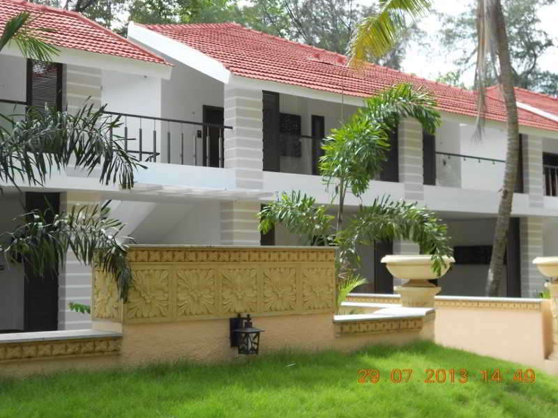 Vgp Golden Beach Resort Chennai Esterno foto